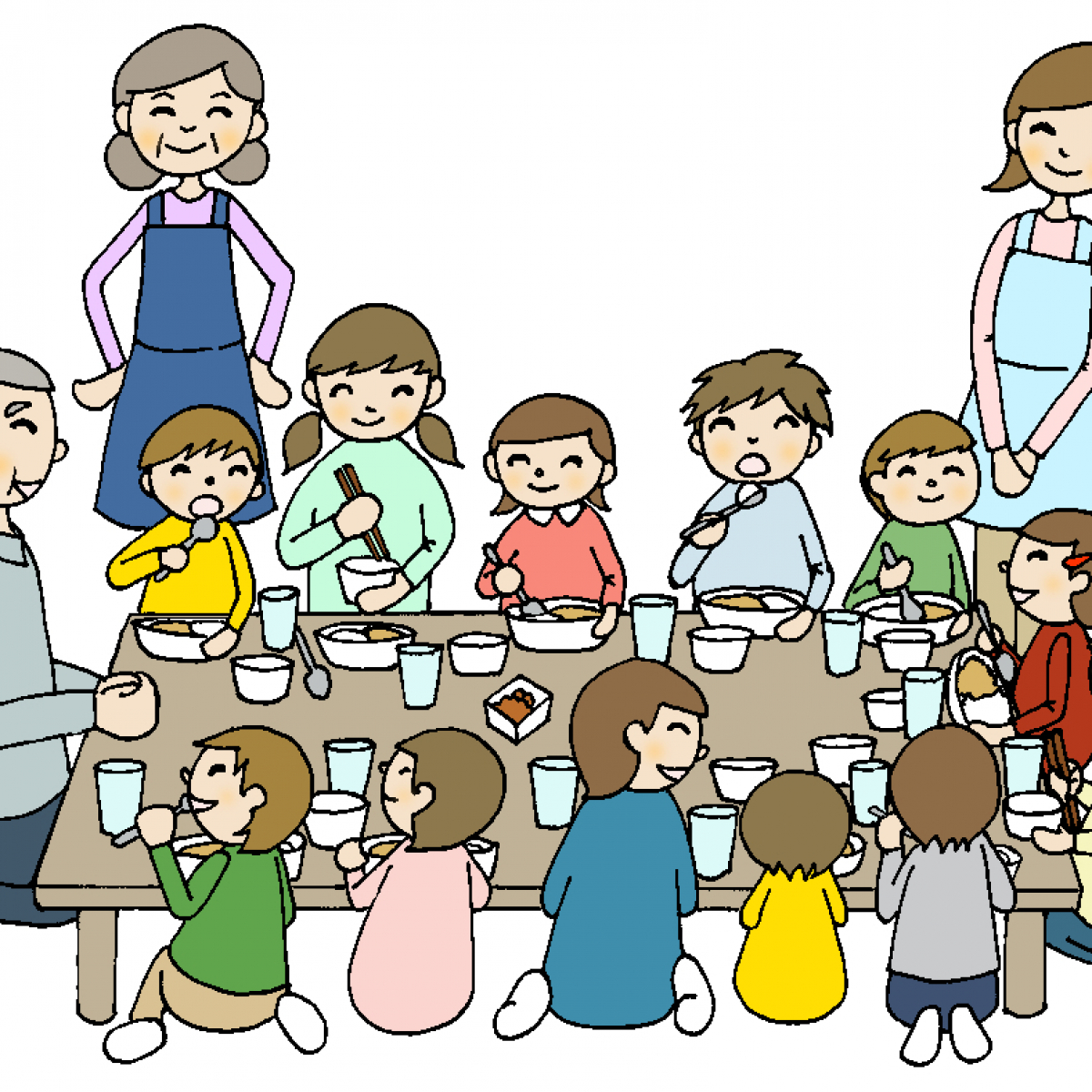 流山子ども食堂ネットワーク