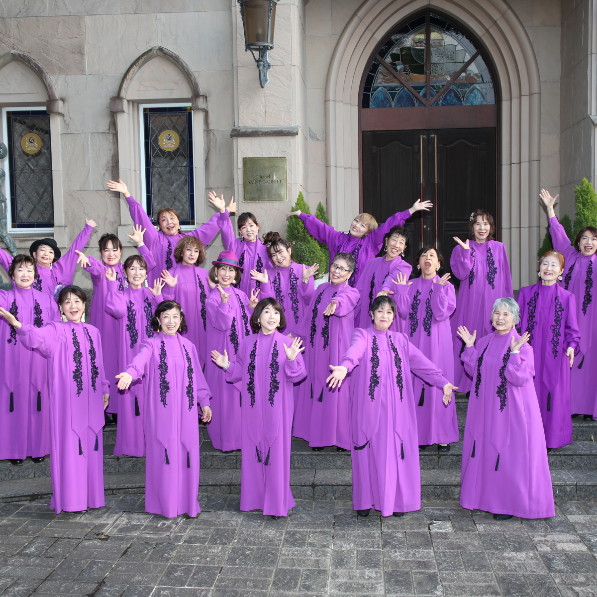 流山シンガーズ「THE TOMESODE」