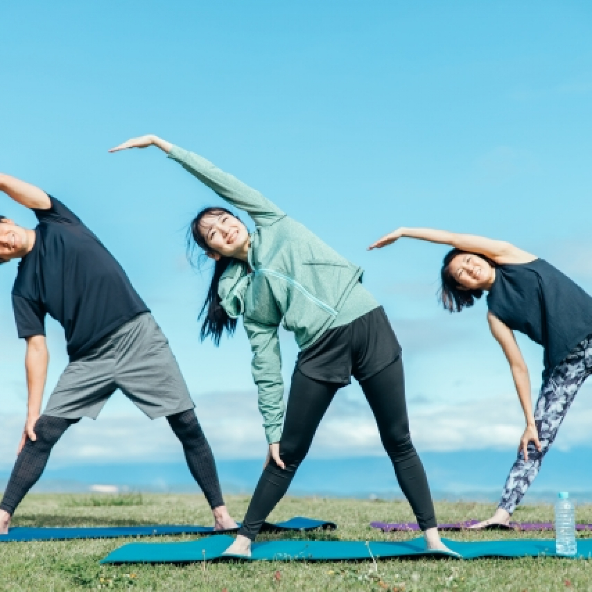 健康体操パーソナルウォーキング