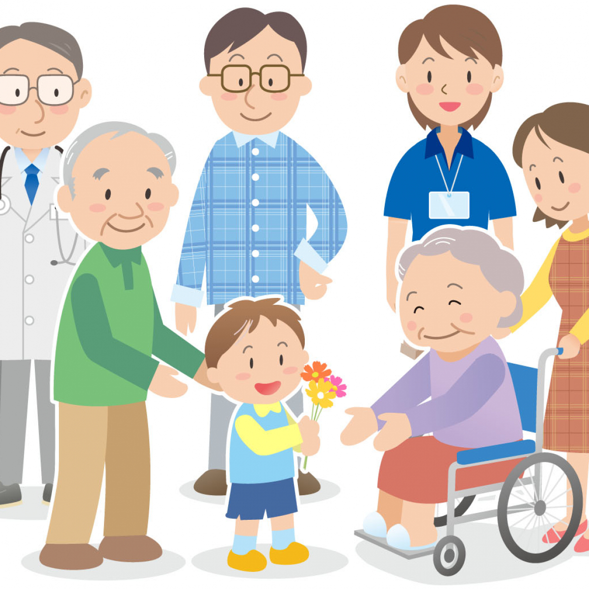 平和台ふれあいの家「花みずき」の会