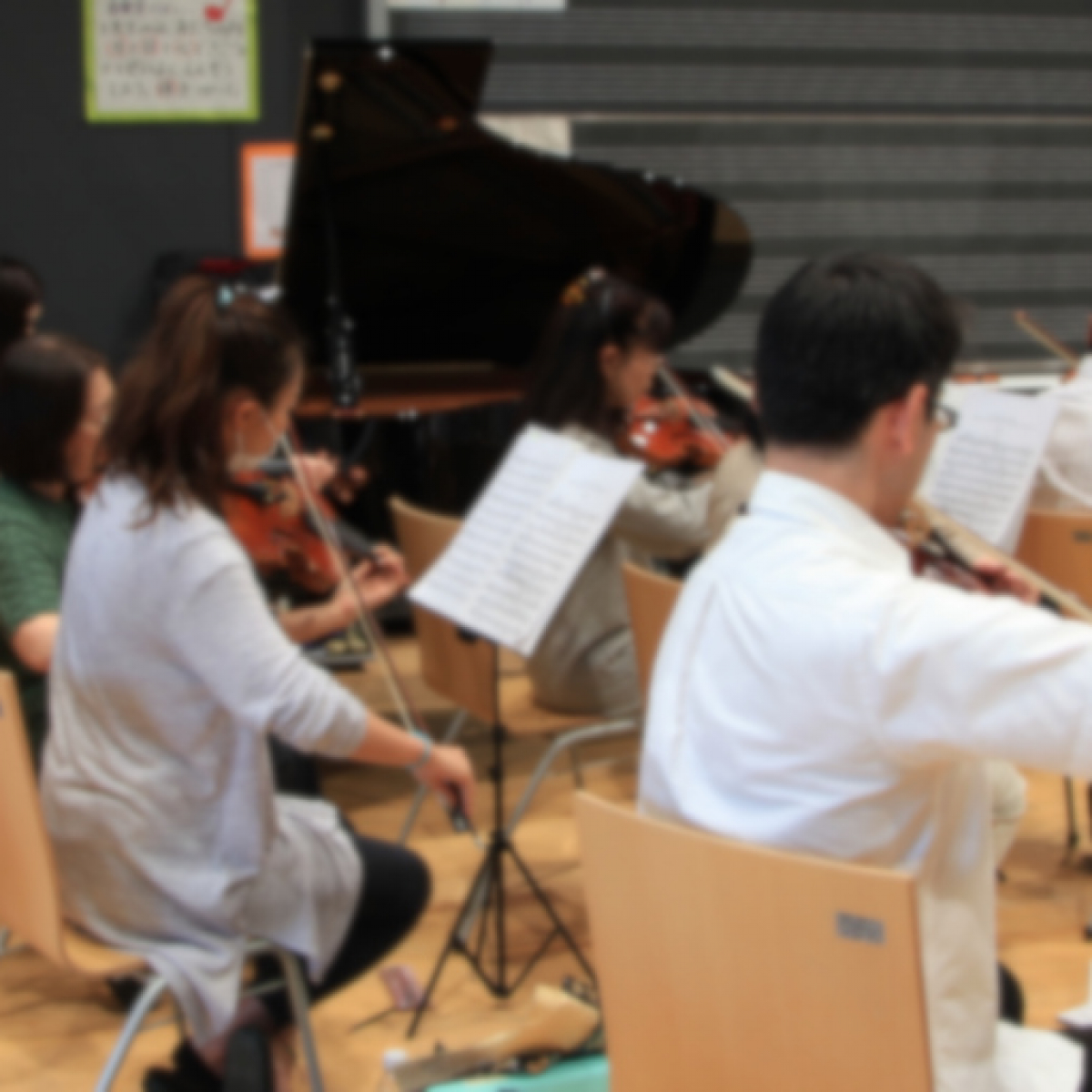 流山フィルハーモニー交響楽団