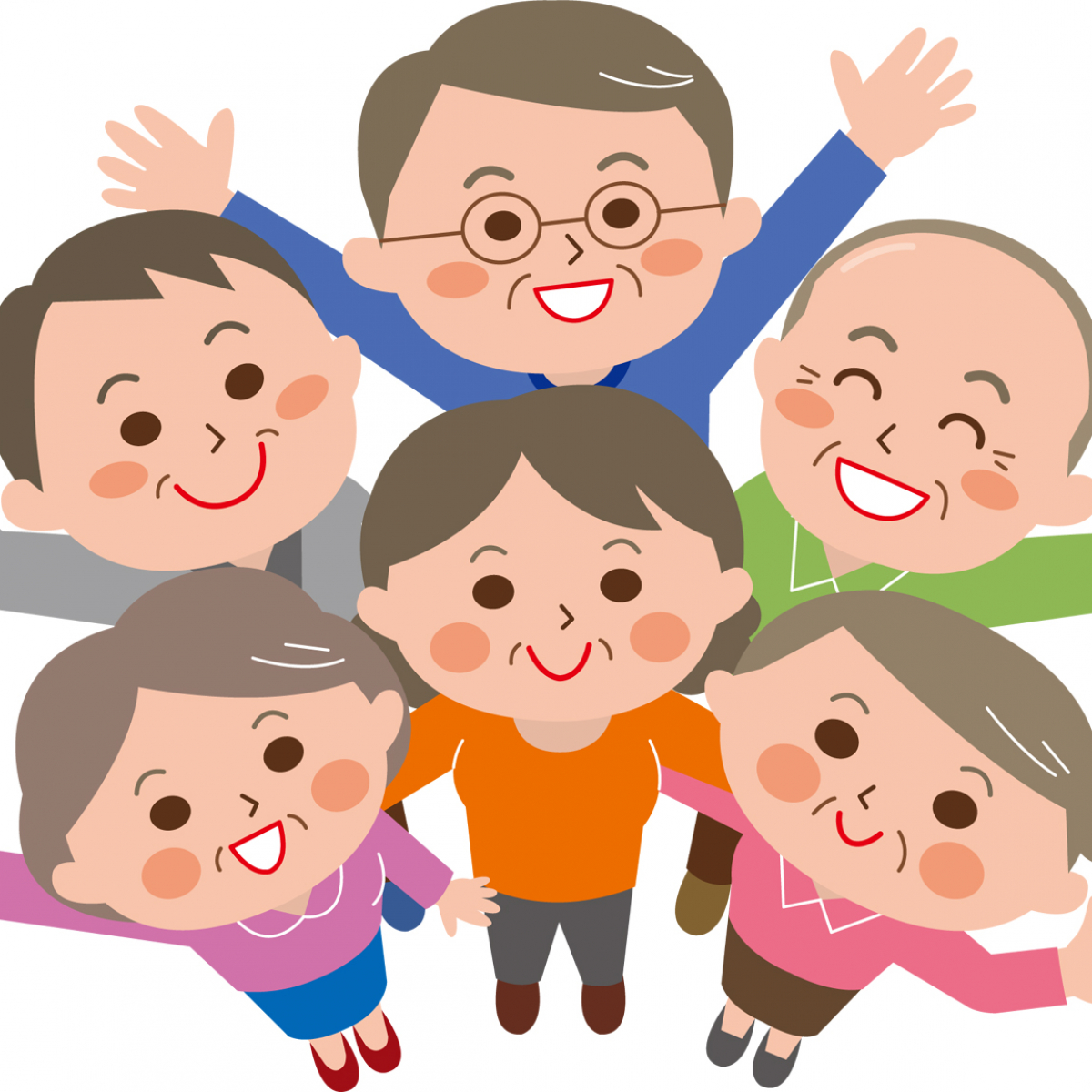 地域支え合いの会　ふたば