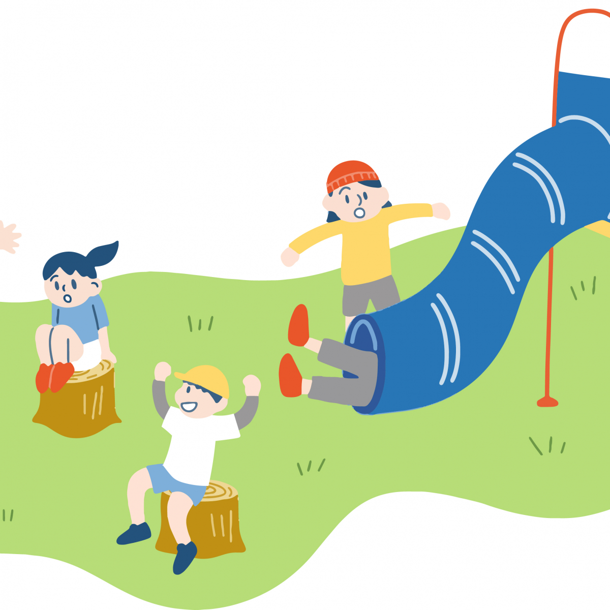 プレーパーク流山