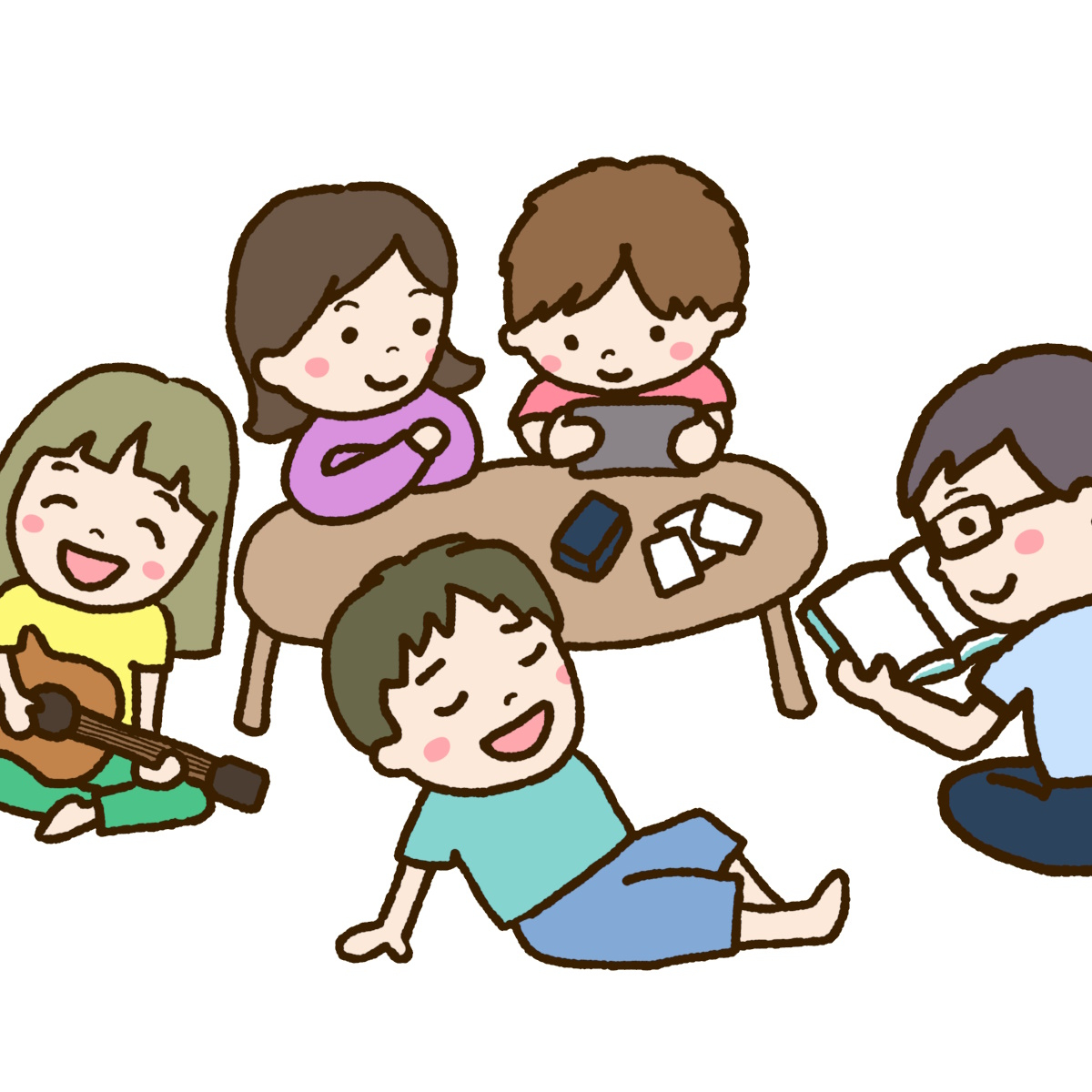 行き渋り・不登校親の会「ふらっと」