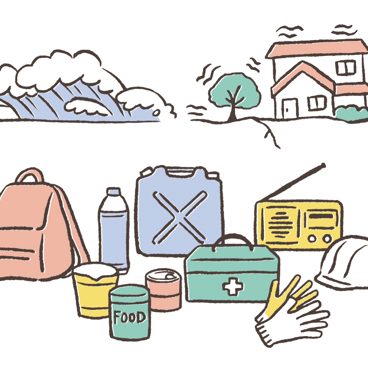 NPO防災対策サポート