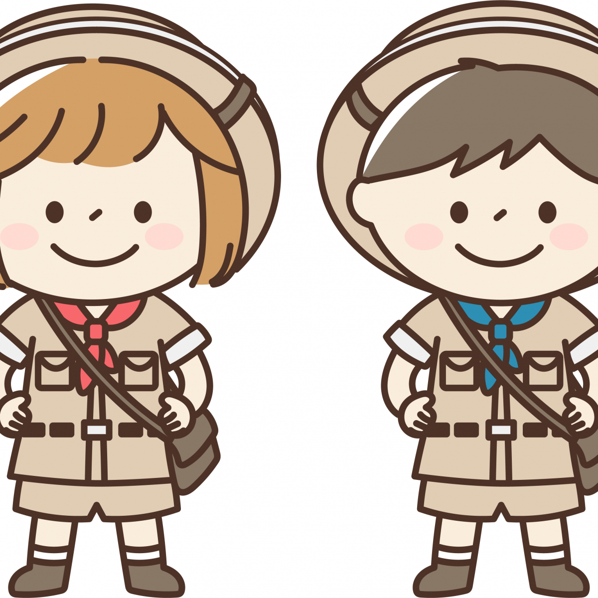 流山市ボーイスカウト・ガールスカウト連絡協議会