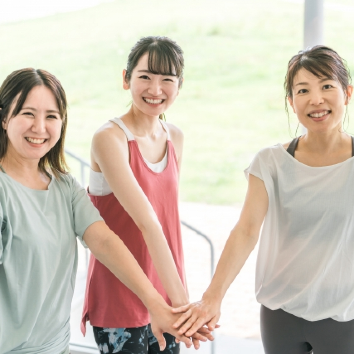 笑いヨガ de PPK in 流山