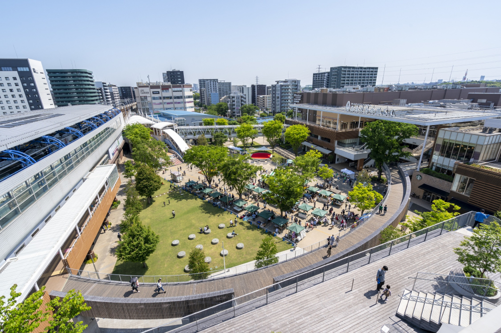 まちづくり③　魅力的なまちを創る弱者の戦略　流山市はなぜ、選ばれ続けるのか