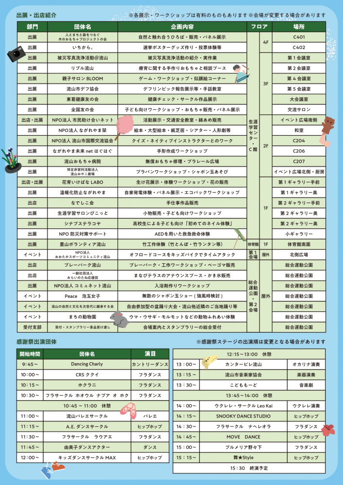 イベント詳細